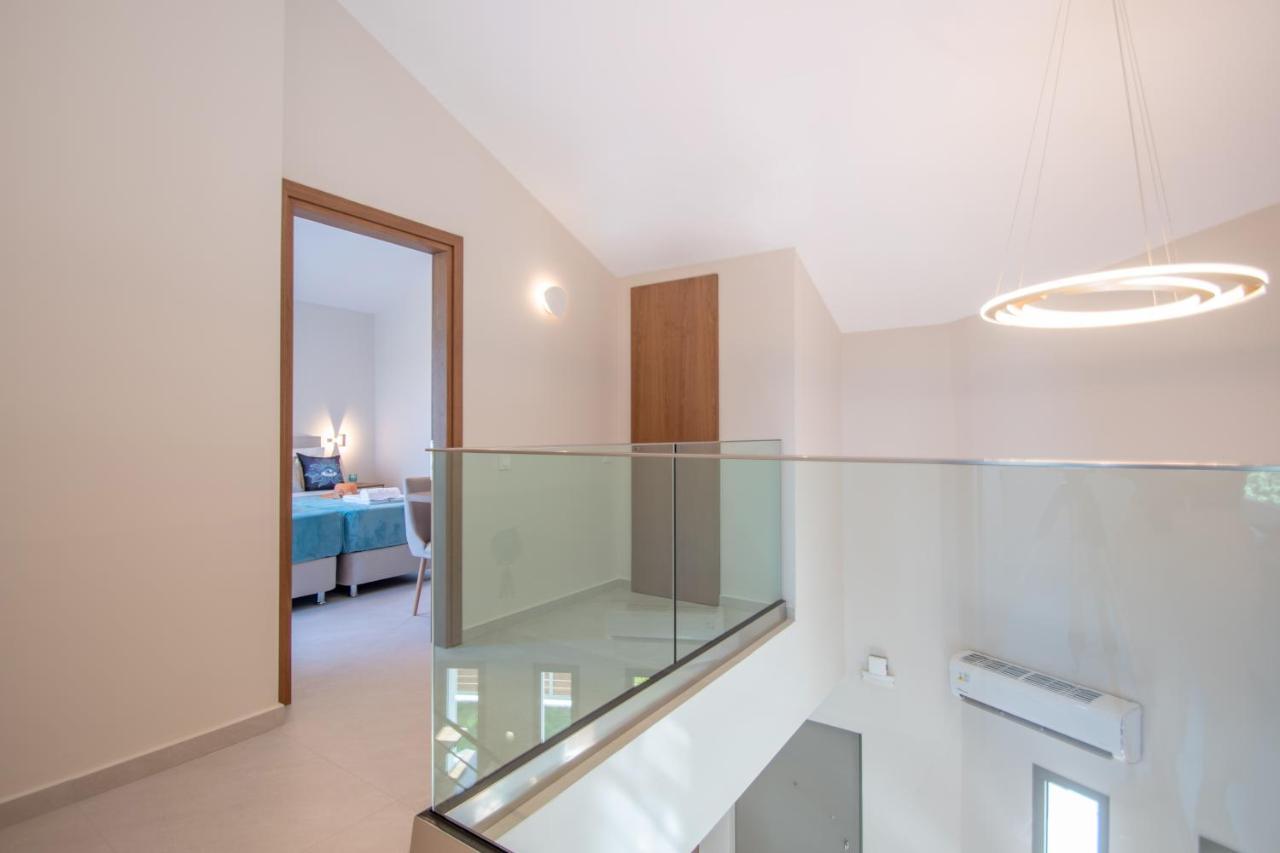 Grande Mandi&Jani Villa Laganas Bagian luar foto